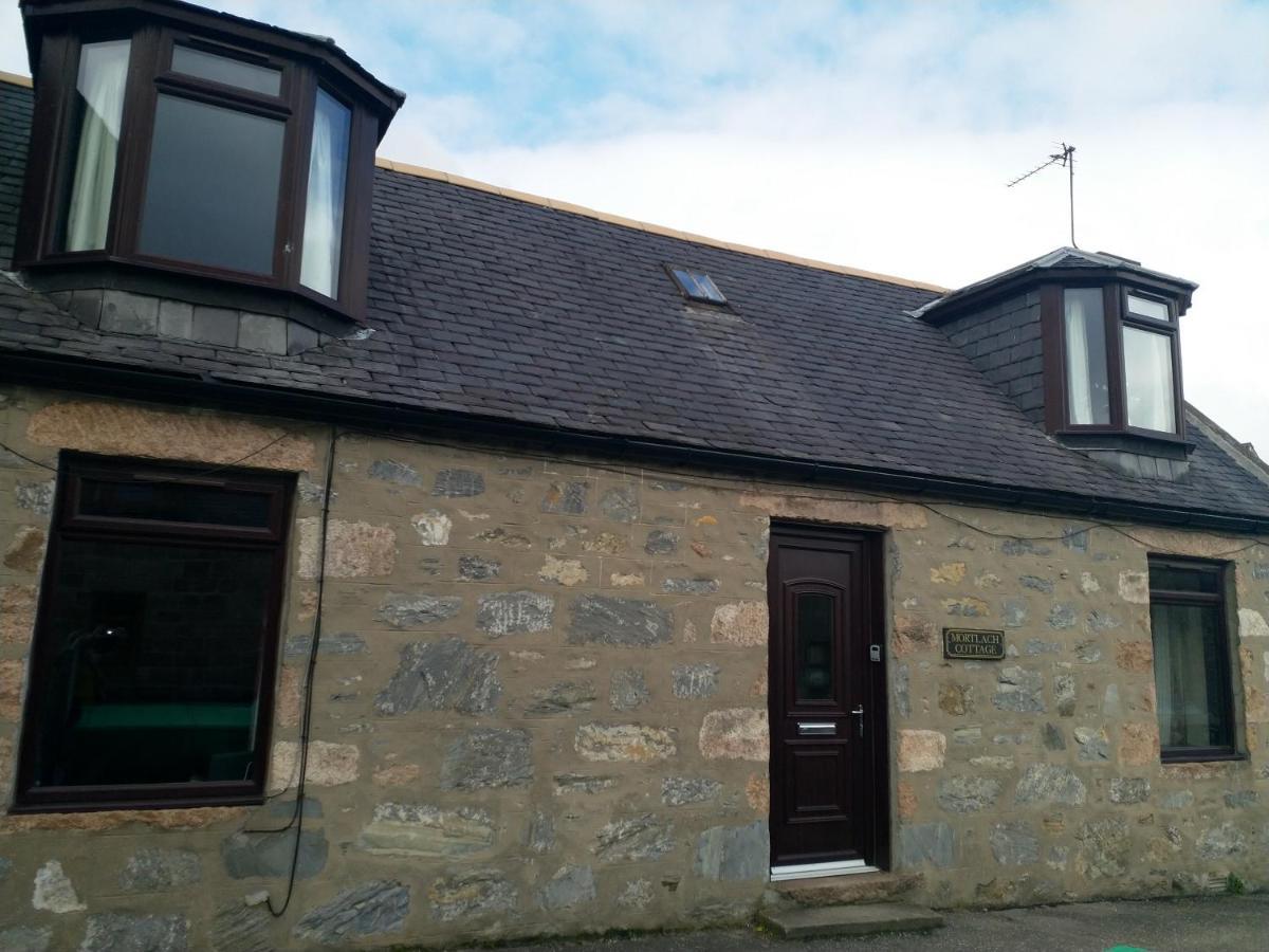 Mortlach Cottage Dufftown Eksteriør billede